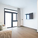 Valencia Central Flats-Moderno, Junto Al Roig Arena