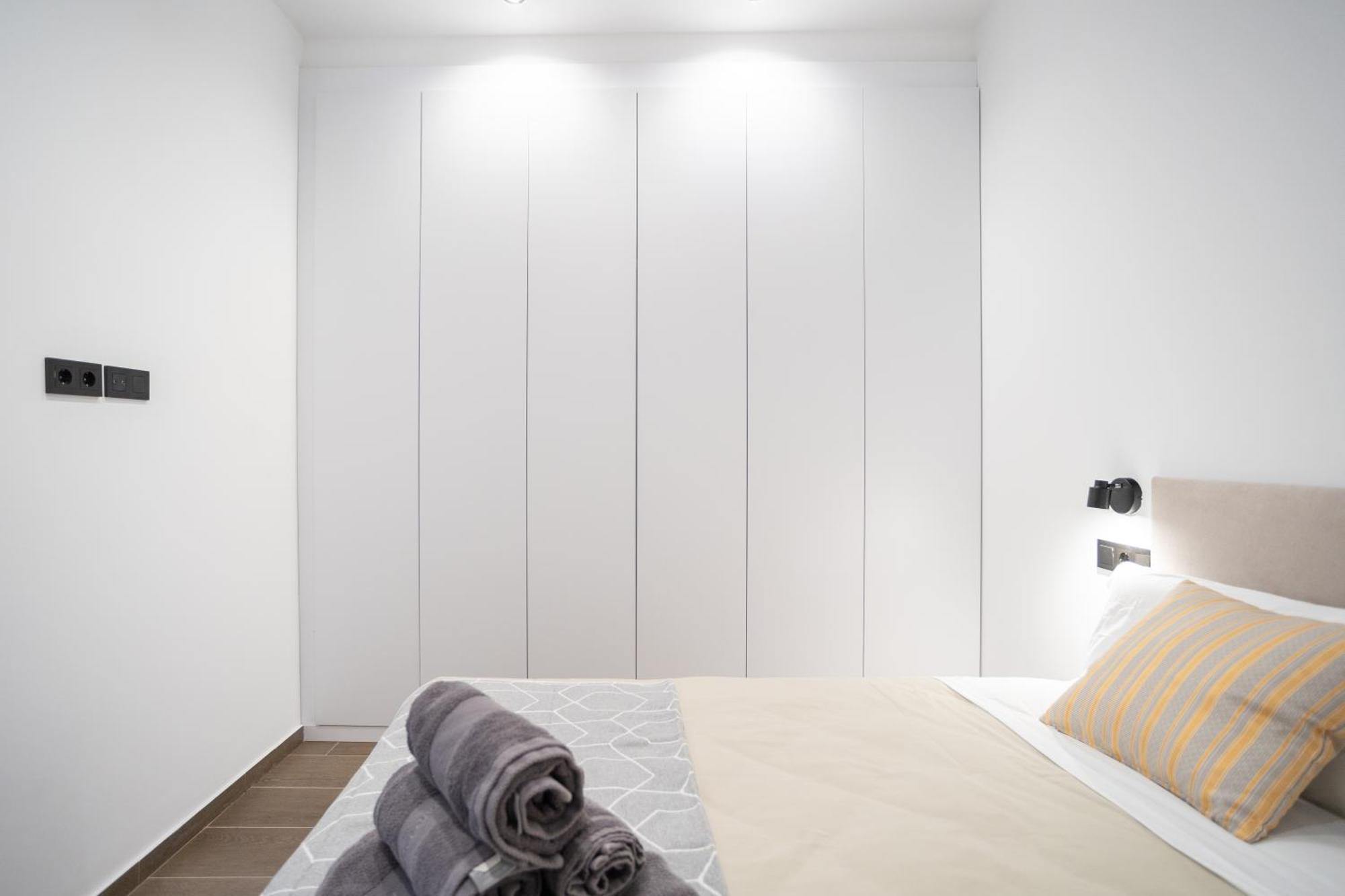 Flats-moderno, Junto Al Roig Arena Apartamento Valencia