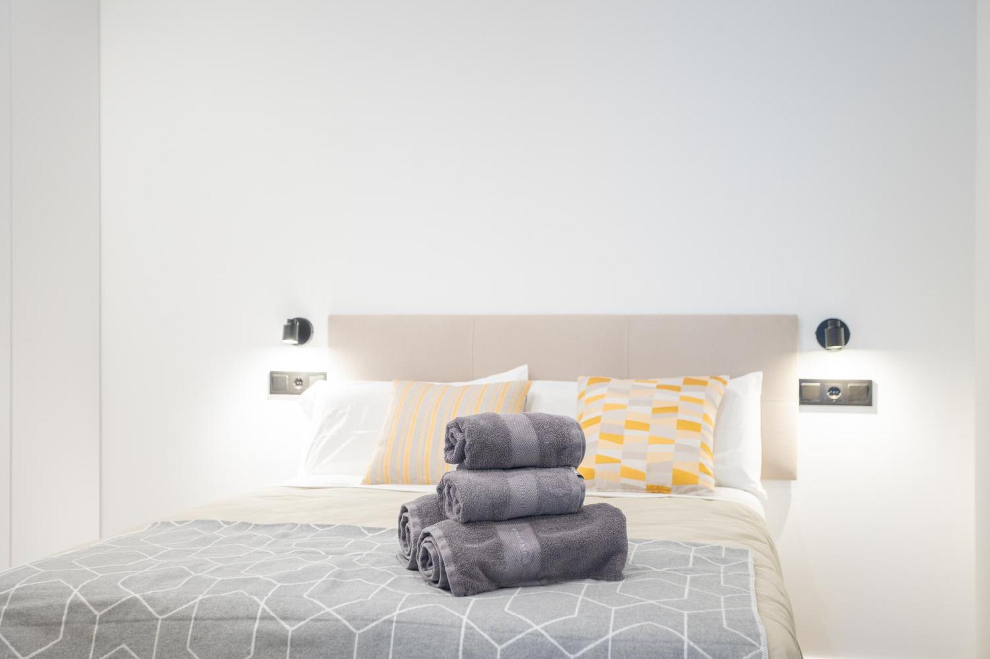 Flats-moderno, Junto Al Roig Arena Valencia