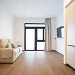 Valencia Central Flats-Moderno, Junto Al Roig Arena