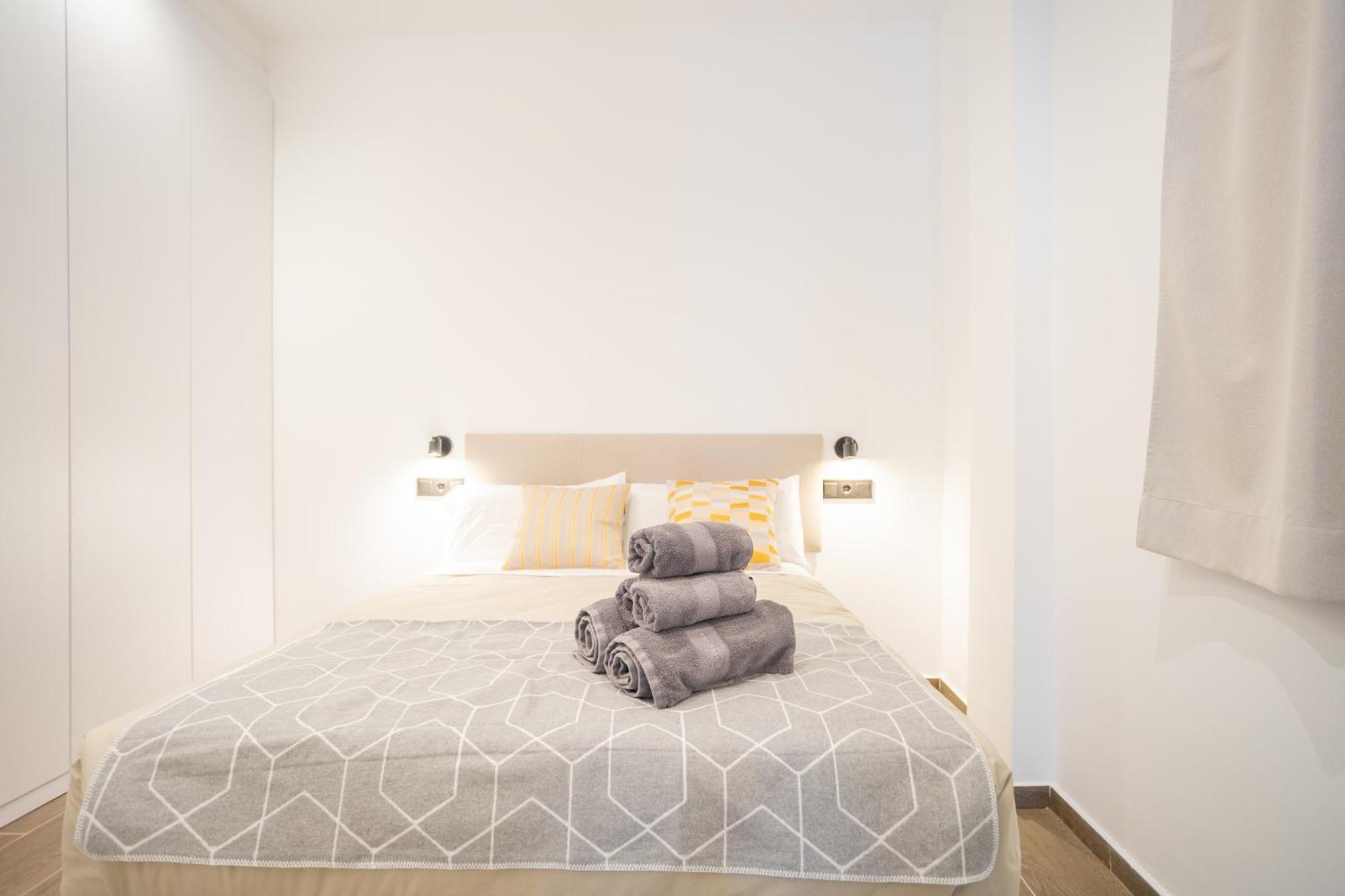 Apartment Flats-moderno, Junto Al Roig Arena Valencia